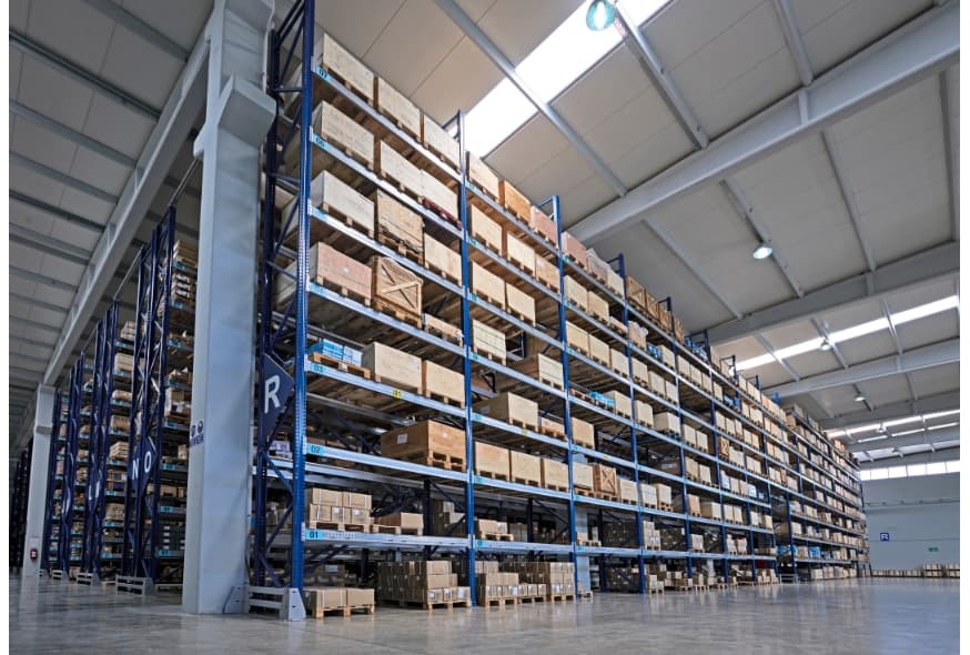 Comment valoriser votre parc de rayonnages lors d'un déménagement ou d'une fermeture ?